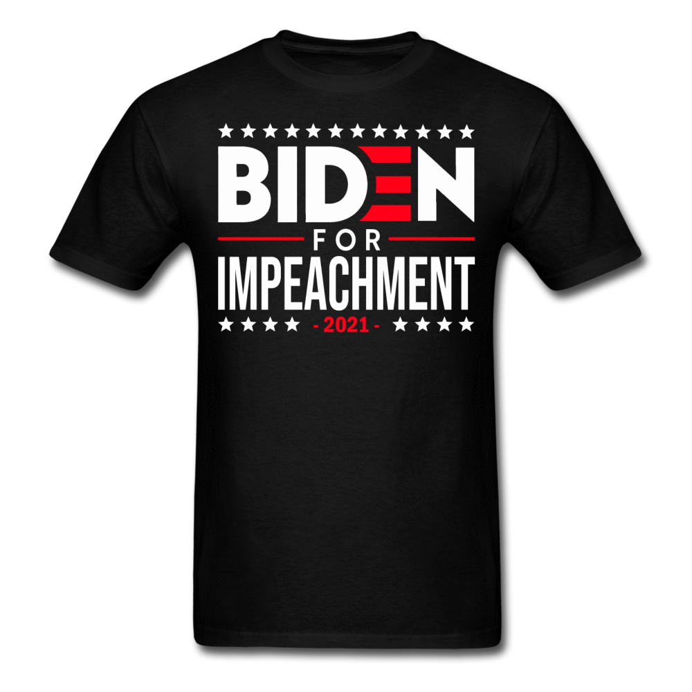 Biden For Impeachment Essential T-shirt, Unisex T-Shirt